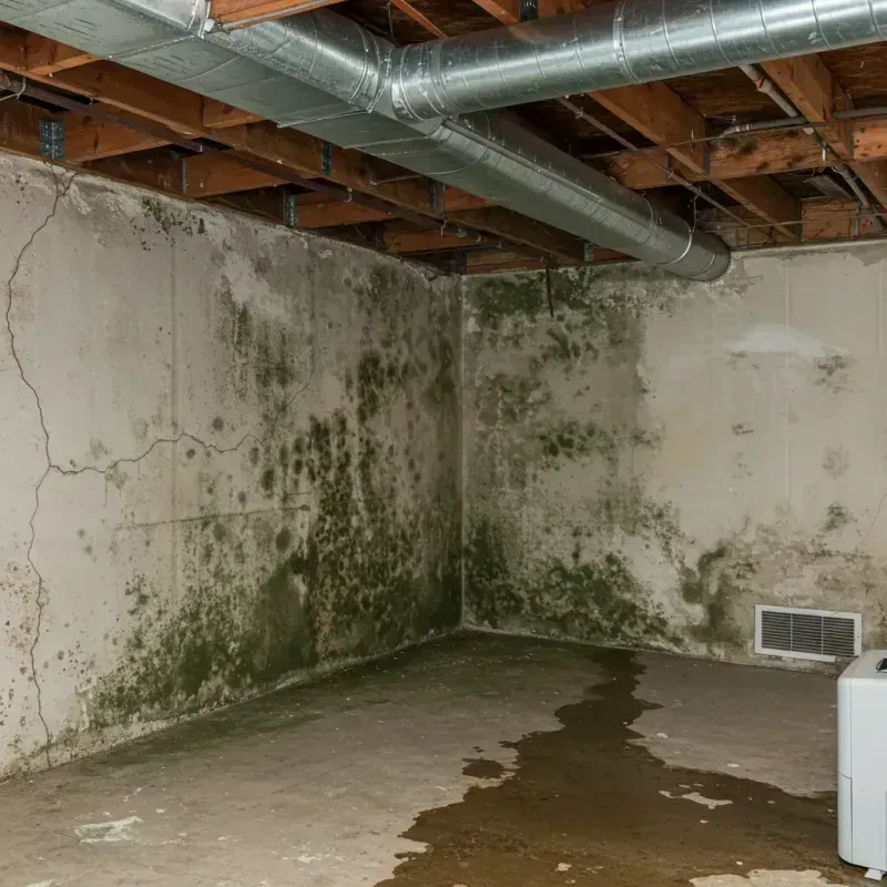 Professional Mold Removal in Howard, SD